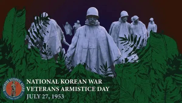 A Tribute to Korean War Veterans on Armistice Day