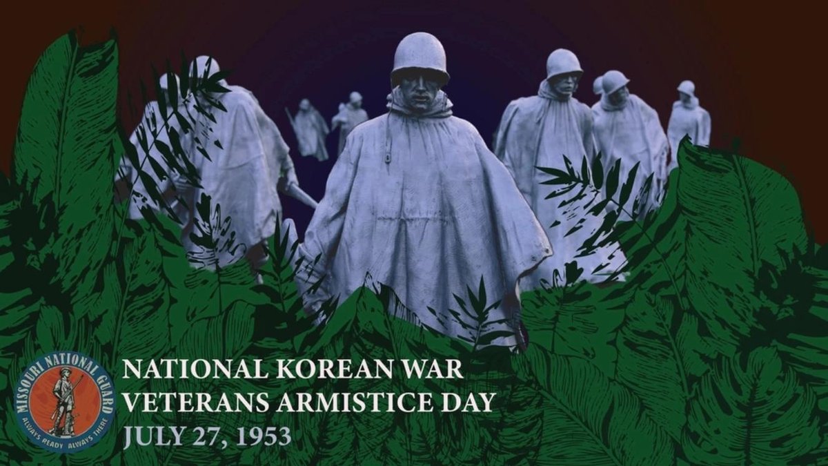 A Tribute to Korean War Veterans on Armistice Day