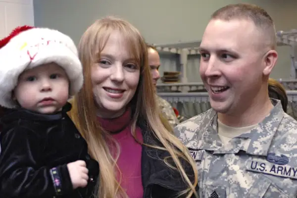Military Spouses: Navigating Holidays Without Service Members