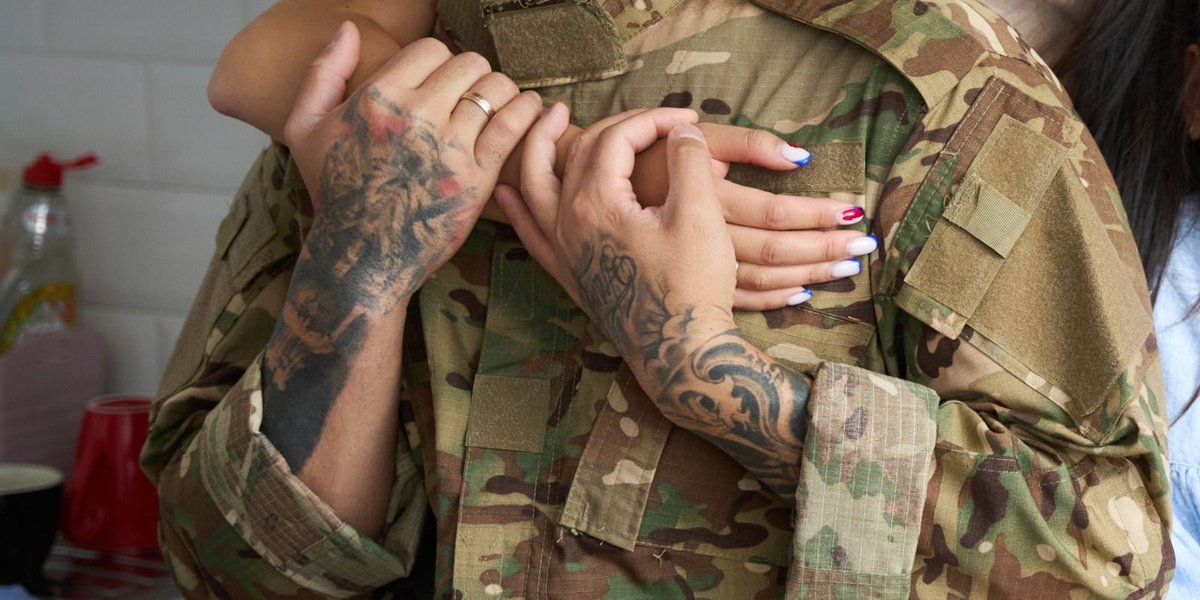 Can You Have Tattoos in the Military? What To Know