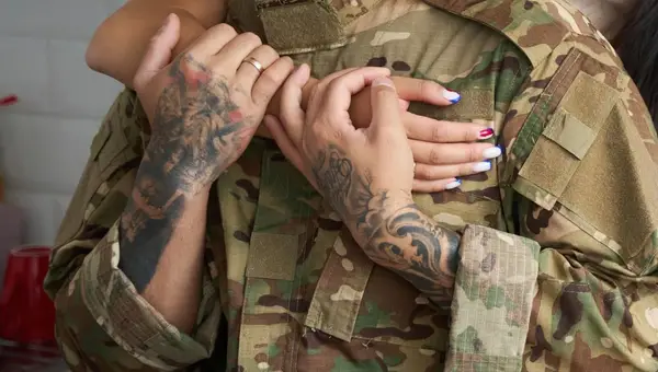 Can You Have Tattoos in the Military? What To Know