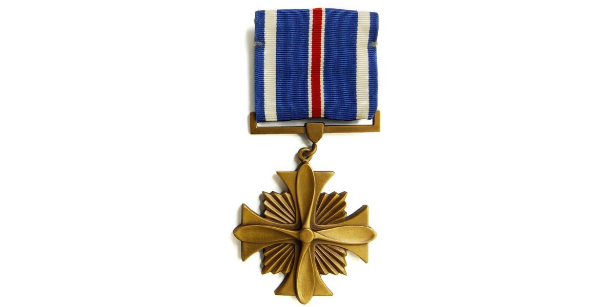 Distinguished Flying Cross: Prestige, Honor, and Excellence