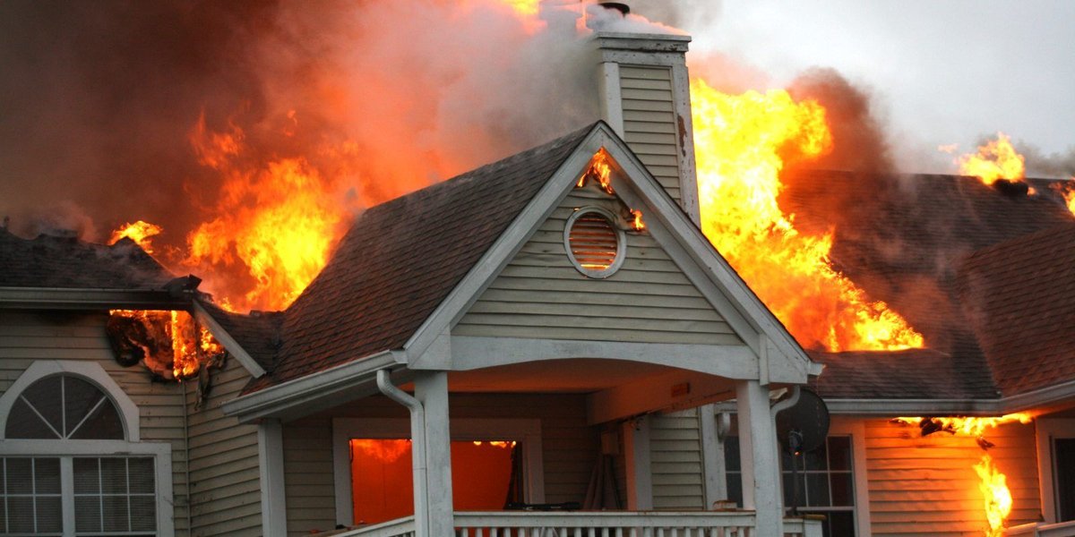 Alleged Teen Arsonist Sent to Clark County Juvenile Detention Center