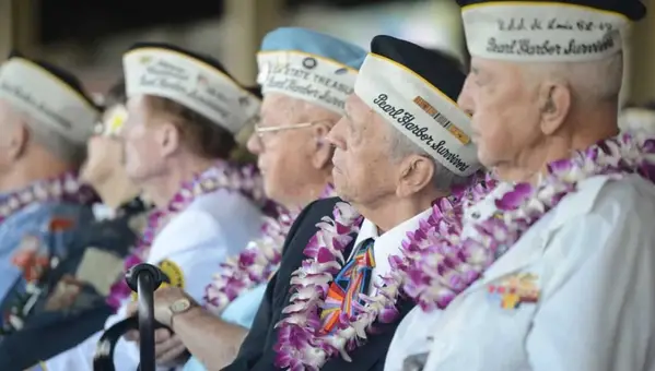Pearl Harbor Survivors: Heroes That Should Never Be Forgotten