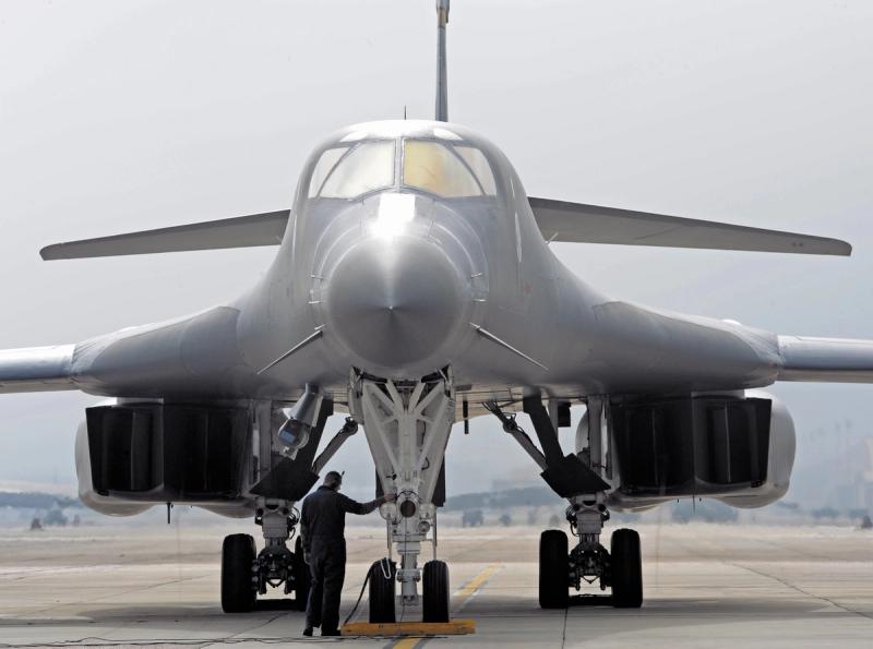 Ellsworth AFB