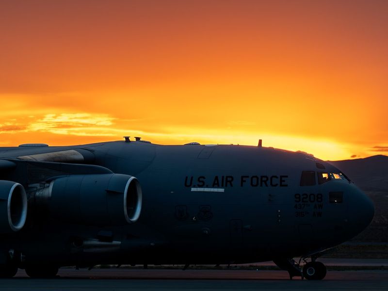 Joint Base Lindsey Graham
