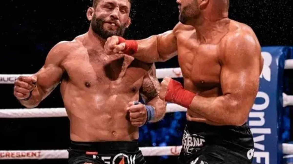 BKFC Is Going to Be Your New Favorite Combat Sport League