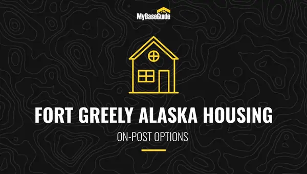 Fort Greely Alaska Housing: On-Post Options