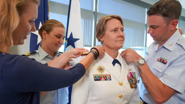 Pentagon Shake-Up: Trump Removes Joint Chiefs Chairman