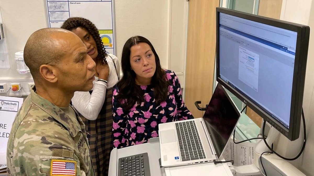 Understanding the VA's Electronic Military Health Record System