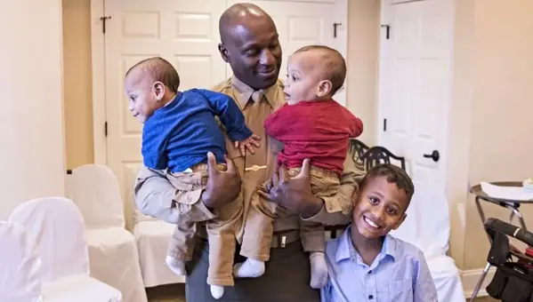 Celebrate National Veterans and Military Families Month All Nov. Long