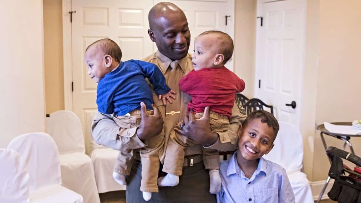 Celebrate National Veterans and Military Families Month All Nov. Long