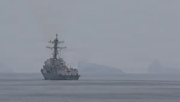 U.S. Navy Blockades Strait of Hormuz: What Happens Now and the Stakes