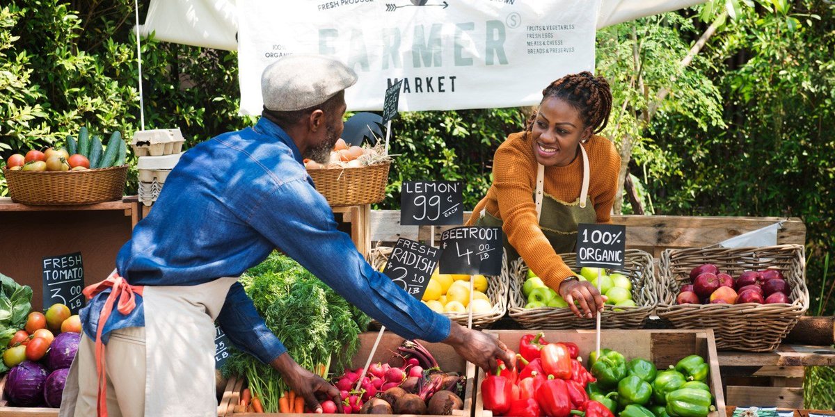 A Farmers Market on Military Bases Can Harvest Better Communities