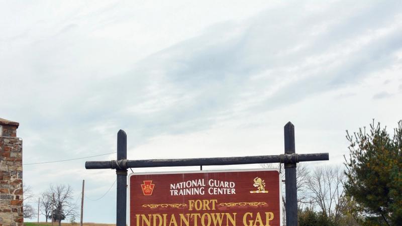 Fort Indiantown Gap