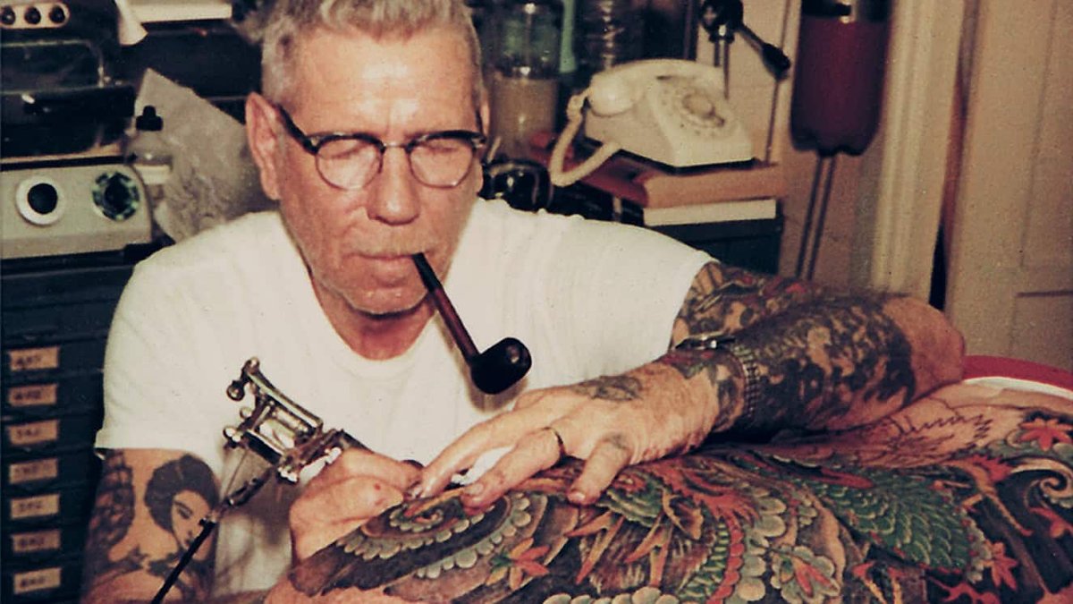 Sip Away With Sailor Jerry, the Navy Legend