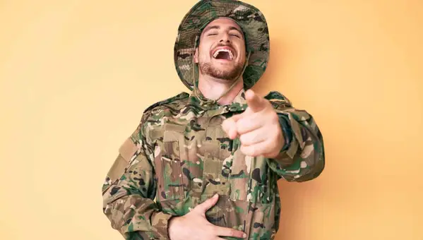Top 18 Funny Military Jokes To Share With All Your Military Friends