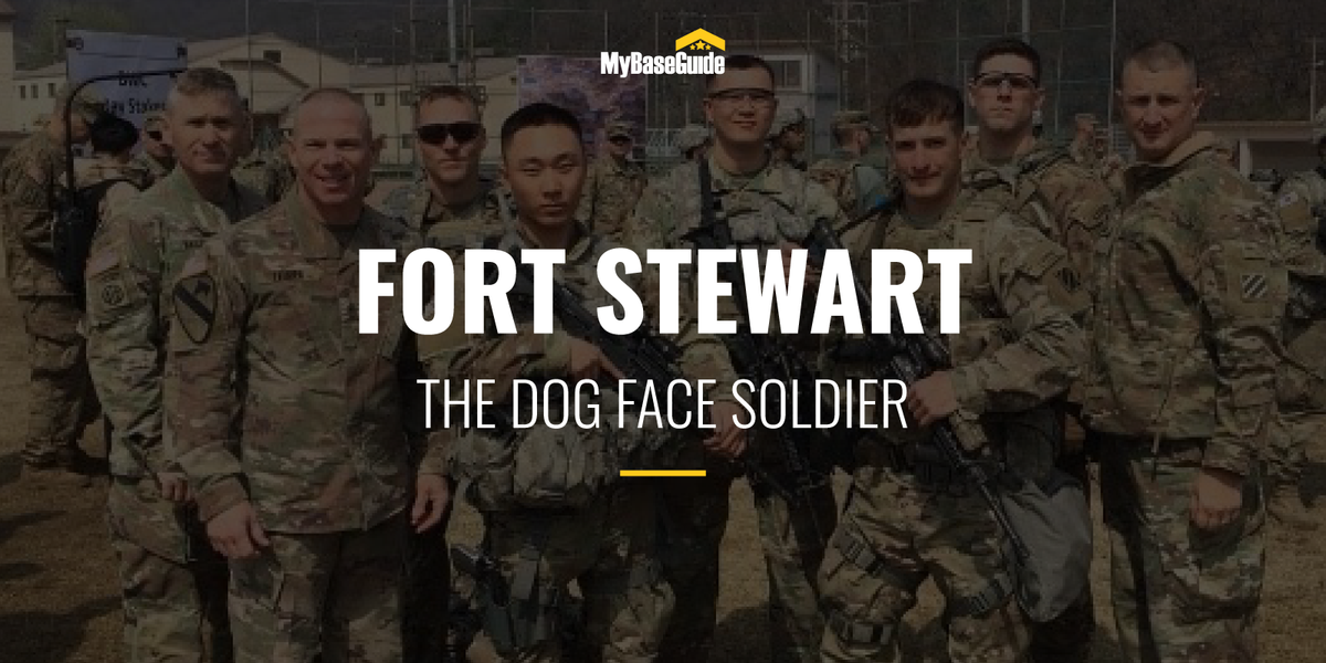 The Dog Face Soldier