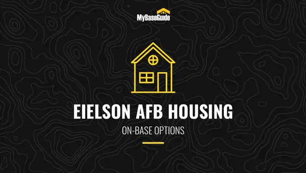Eielson AFB Housing: On-Base Options