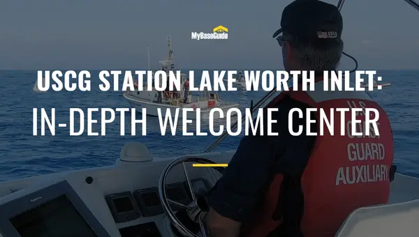 USCG Station Lake Worth Inlet: In-Depth Welcome Center