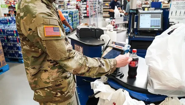 The "Charity" That Turns Veterans Into Money Mules: Inside the Veteran's Support Hub Scam