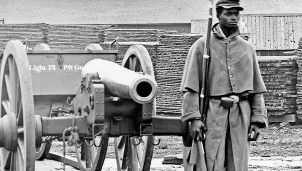 United States Colored Troops From Both Sides Helped the Union Win