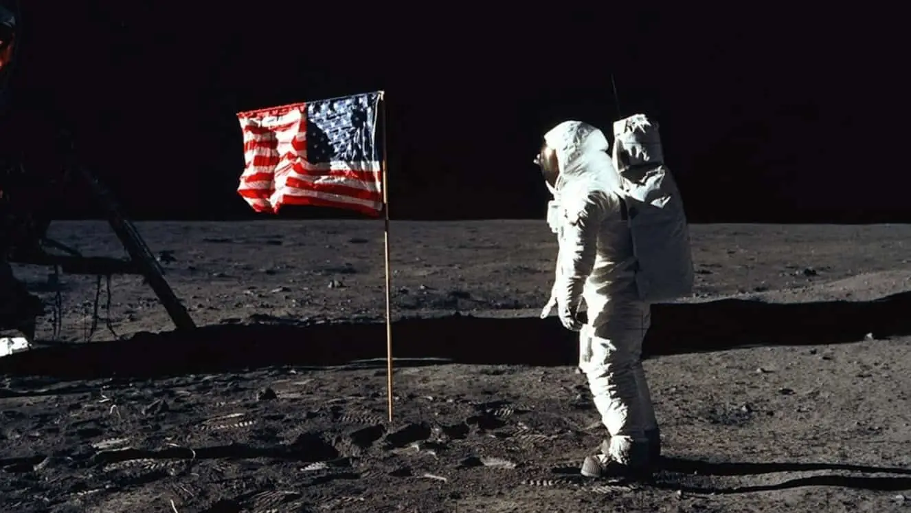Space Race 2.0: The Race to the Lunar South Pole