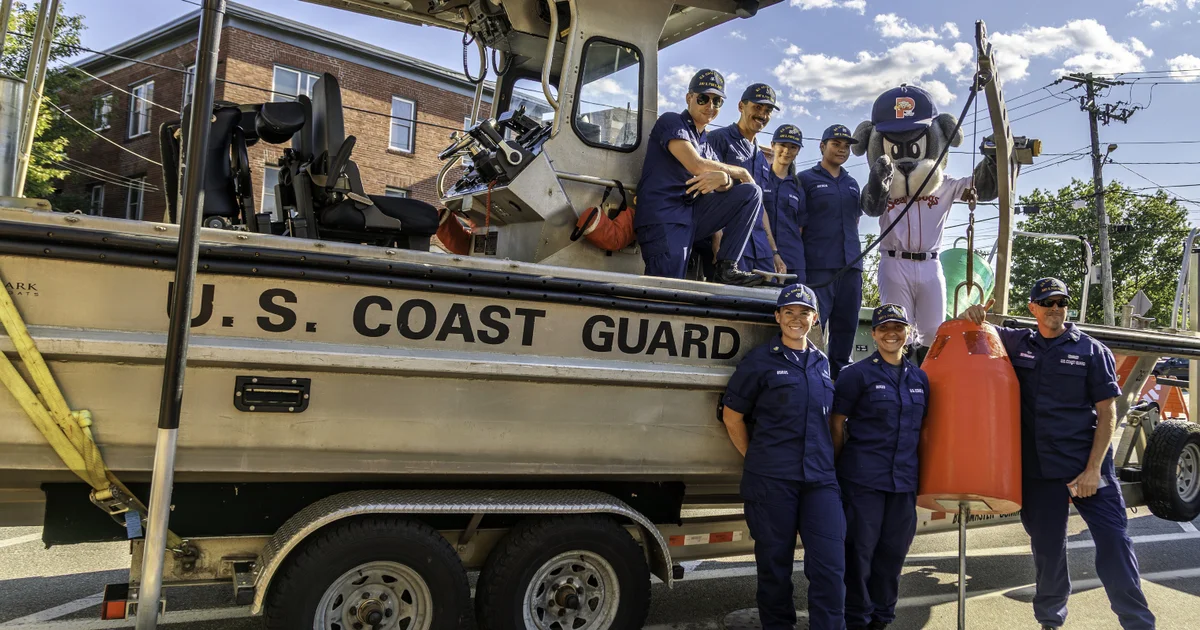 Fm Guard Coast Guard Surges Past 2025 Recruitment Goal, Prepares New Training ...