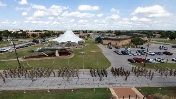Welcome to Sheppard AFB! Your Guide to Base Access, Amenities, and More