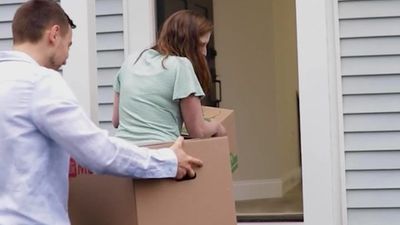 Pentagon Cuts PCS Move Funding in Half by 2030