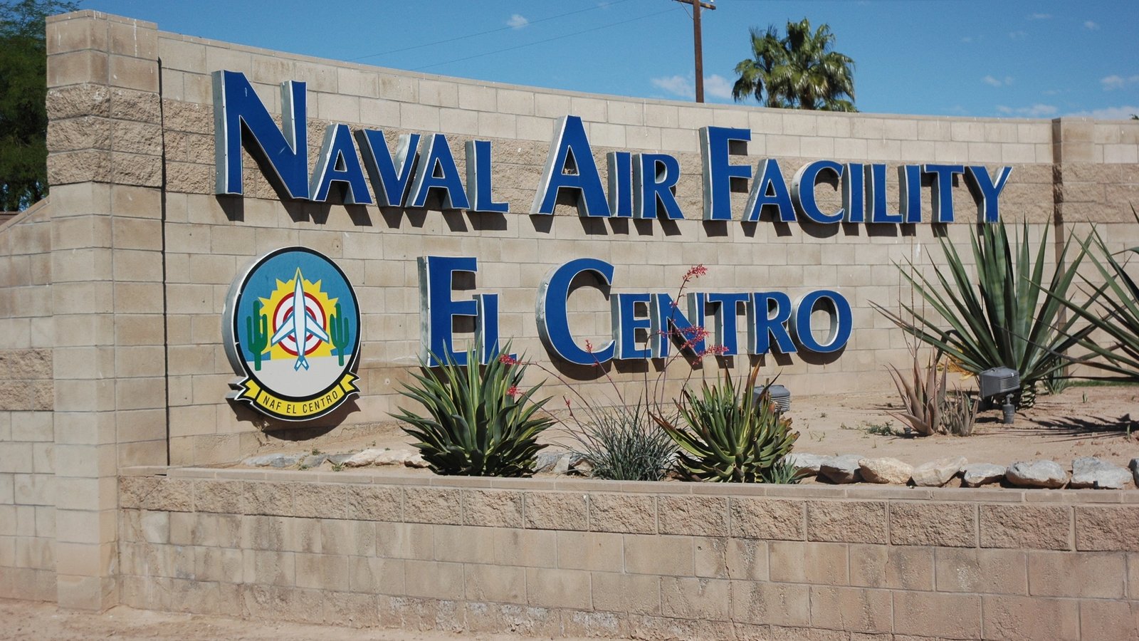 NAF El Centro