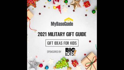 2021 Military Gift Guide: Gifts for Kids