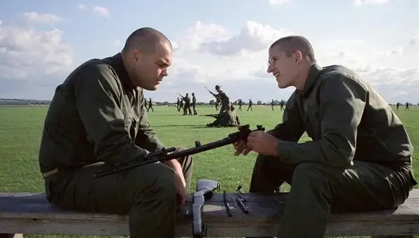 Celebrating the 35th Anniversary of the "Full Metal Jacket" Release Date
