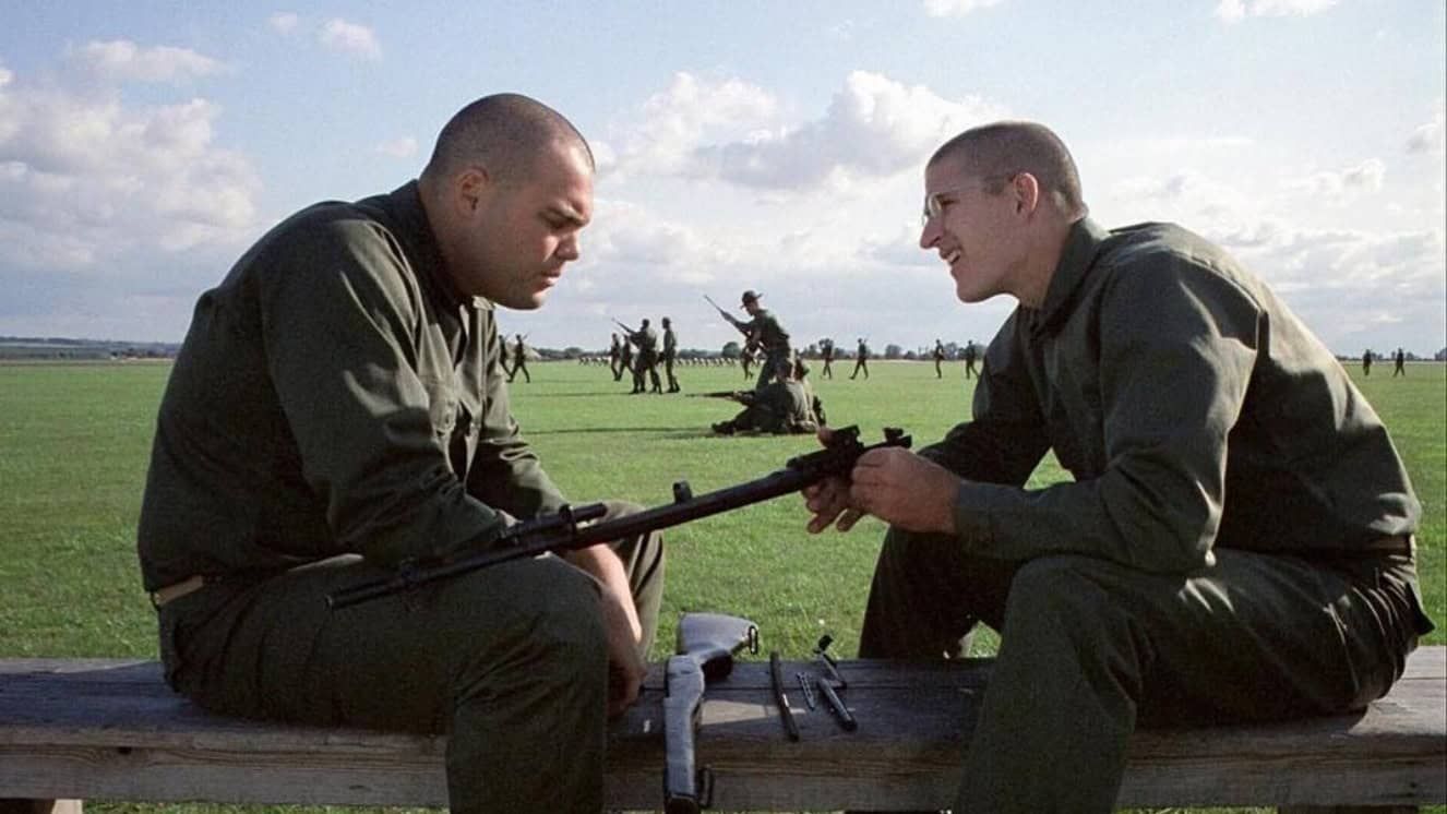 Celebrating the 35th Anniversary of the "Full Metal Jacket" Release Date