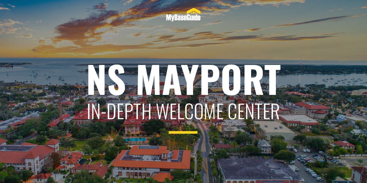 Naval Station Mayport: In-Depth Welcome Center