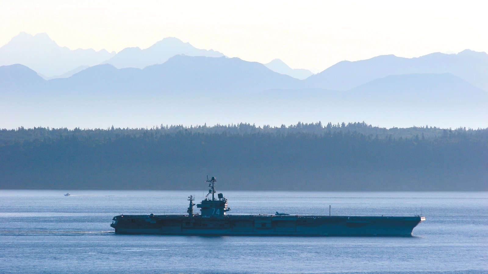 NS Everett