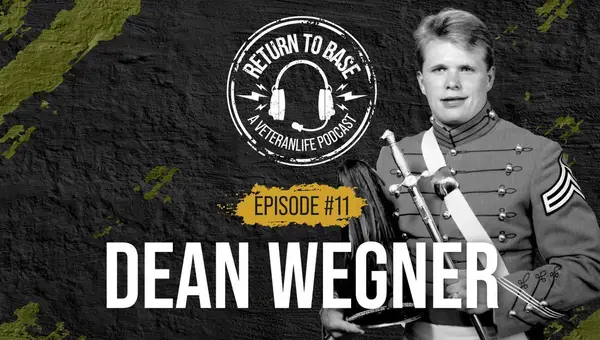 Return to Base Podcast Ep. #11: Dean Wegner