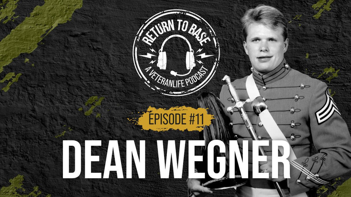 Return to Base Podcast Ep. #11: Dean Wegner