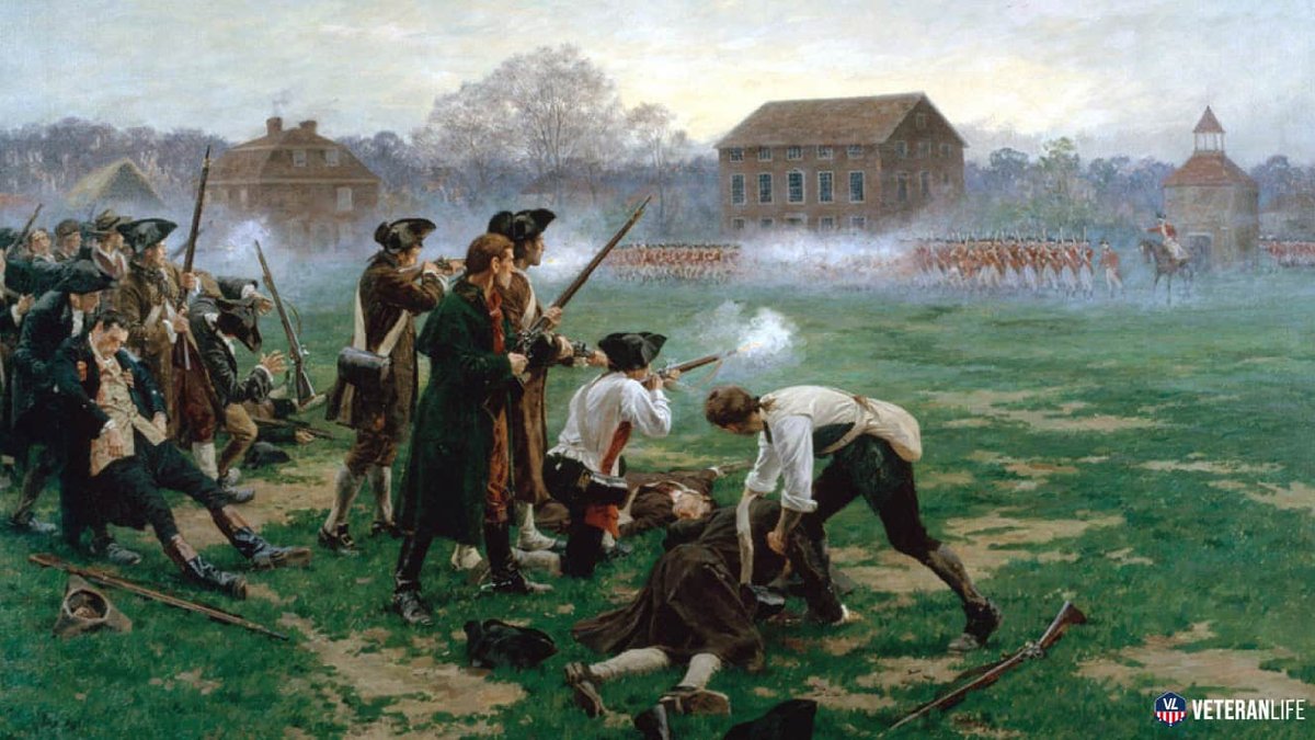 Remembering the Battles of Lexington and Concord on Their Anniversary