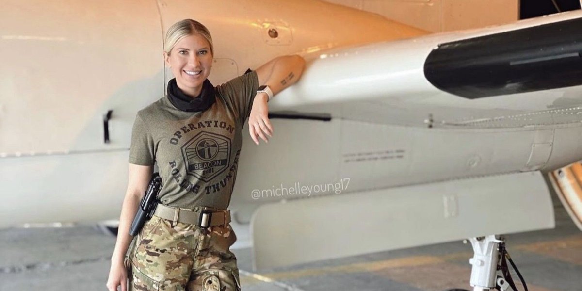 Fitness Influencer, Soldier Michelle Young Dead by Suicide