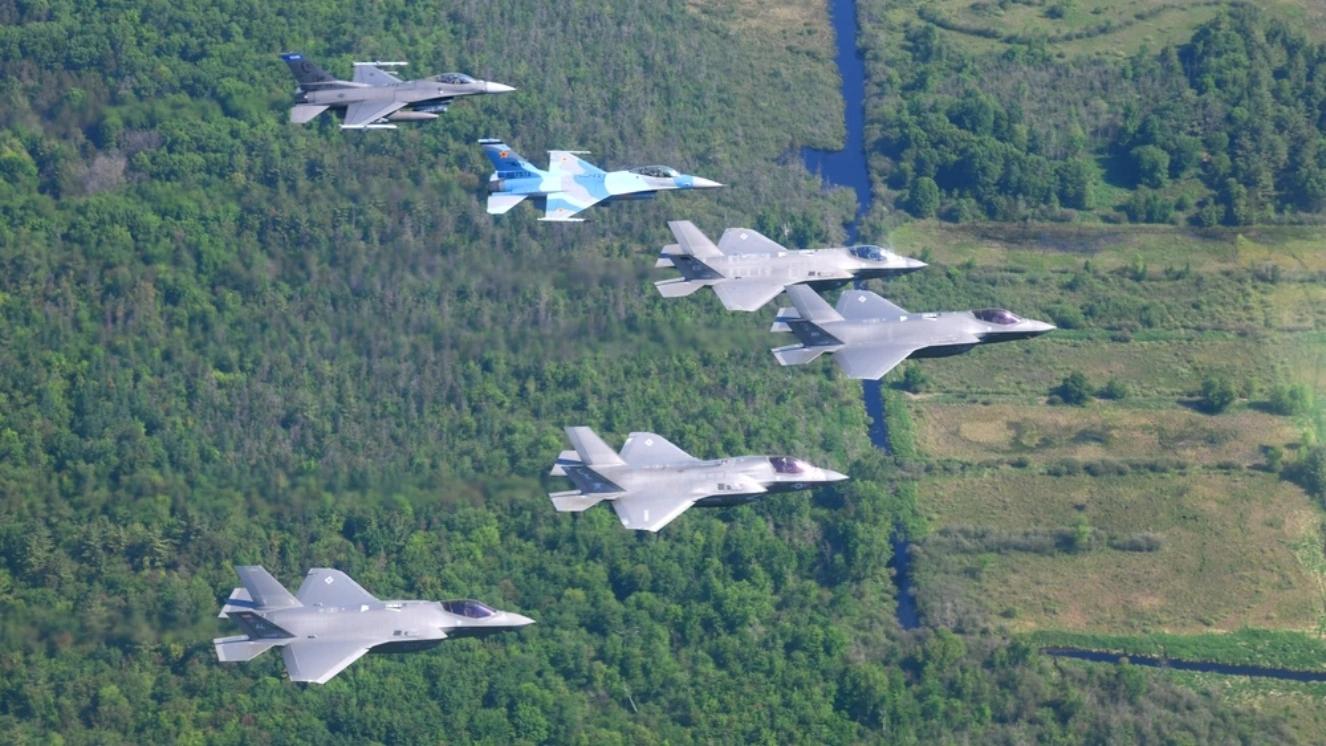 f 35 cuts