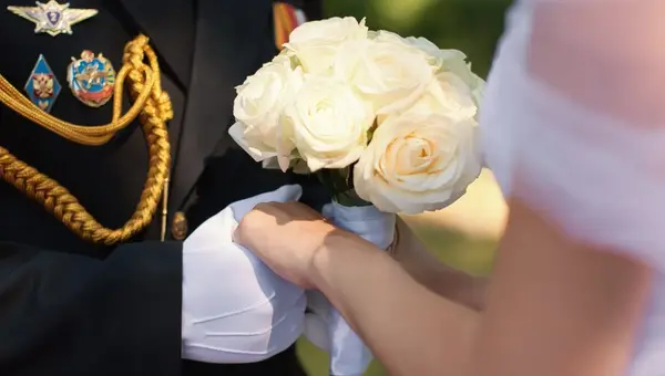 Check Out These Awesome Military Wedding Traditions