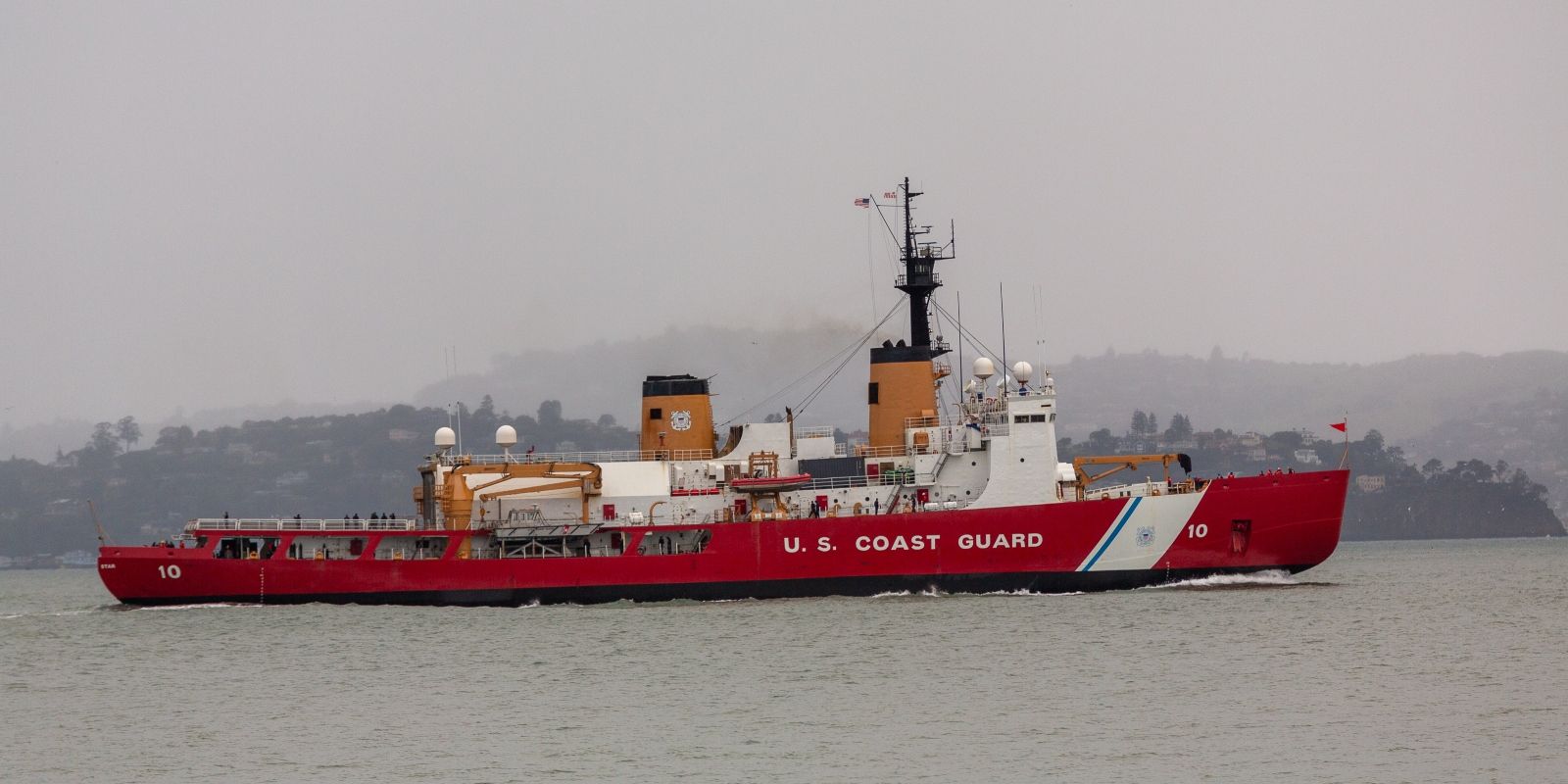 The Strategic Importance of the Coast Guard’s New Icebreaker Fleet