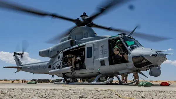 Welcome to MCAGCC Twentynine Palms! Everything You Need to Know About Your New Duty Station