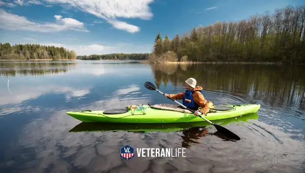 11 of the Most Relaxing Activities for Veterans