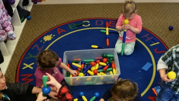 Hill AFB Families Impacted by Childcare Center Closure