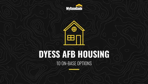 Dyess AFB Housing: 10 On-Base Options