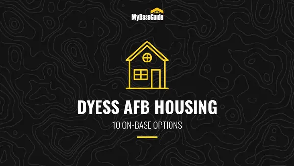 Dyess AFB Housing: 10 On-Base Options