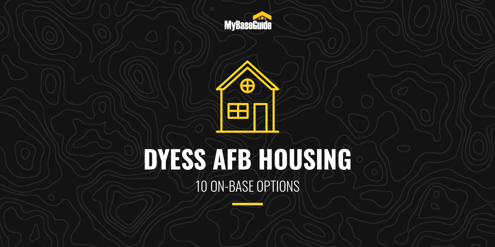 Dyess AFB Housing: 10 On-Base Options