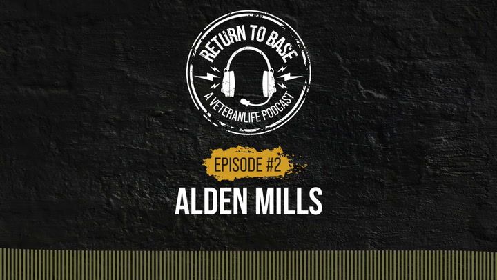 Navy SEAL And Inc 500 Entrepreneur Alden Mills - Being Unstoppable Ep. 2